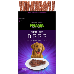Prama Grilled Beef